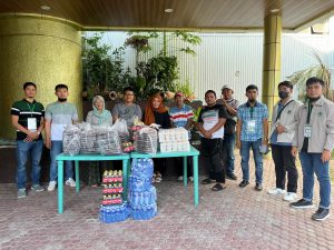 BCPCH Sponsors Iftar Meals to Qur’an Reading Participants at SKCC