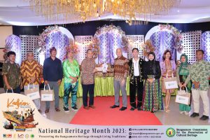 CULTURAL WORKERS CONFERENCE AND “KADJA’AN” AWARDING CEREMONY