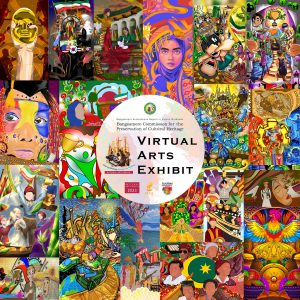 VIRTUAL ARTS CONTEST WINNING ENTRIES