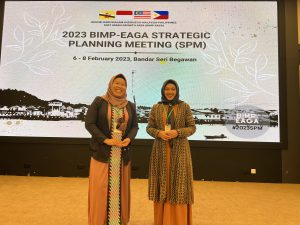 BCPCH attend as BIMP-EAGA Planning Meeting Socio-Cultural Delegates in Brunei Darussalam