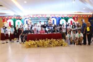 27 Bangsamoro Student Quizzers compete in the 2023 National History Month Quiz Bowl