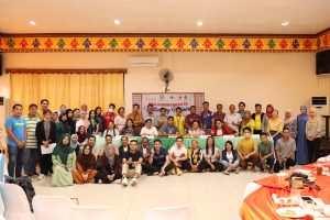 BCPCH facilitates NCCA’s “Mga Durungawan Sa Kulturang Pilipino” with the participation of Bangsamoro Teaching Personnel