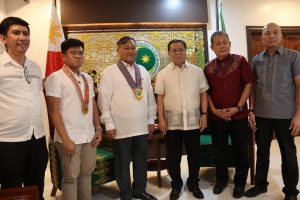 BCPCH Bridges a Meeting between the NHCP Chairperson and the BARMM’s Chief Minister in Preparation of the 650th Anniversary of the Philippine Muslim History and Heritage