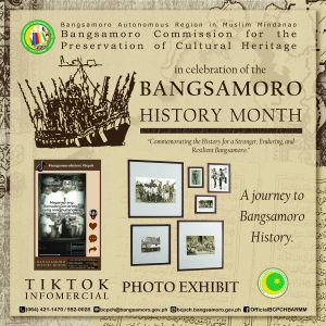TikTok Video Contest: Calling for Participation Ka Bangsamoro!