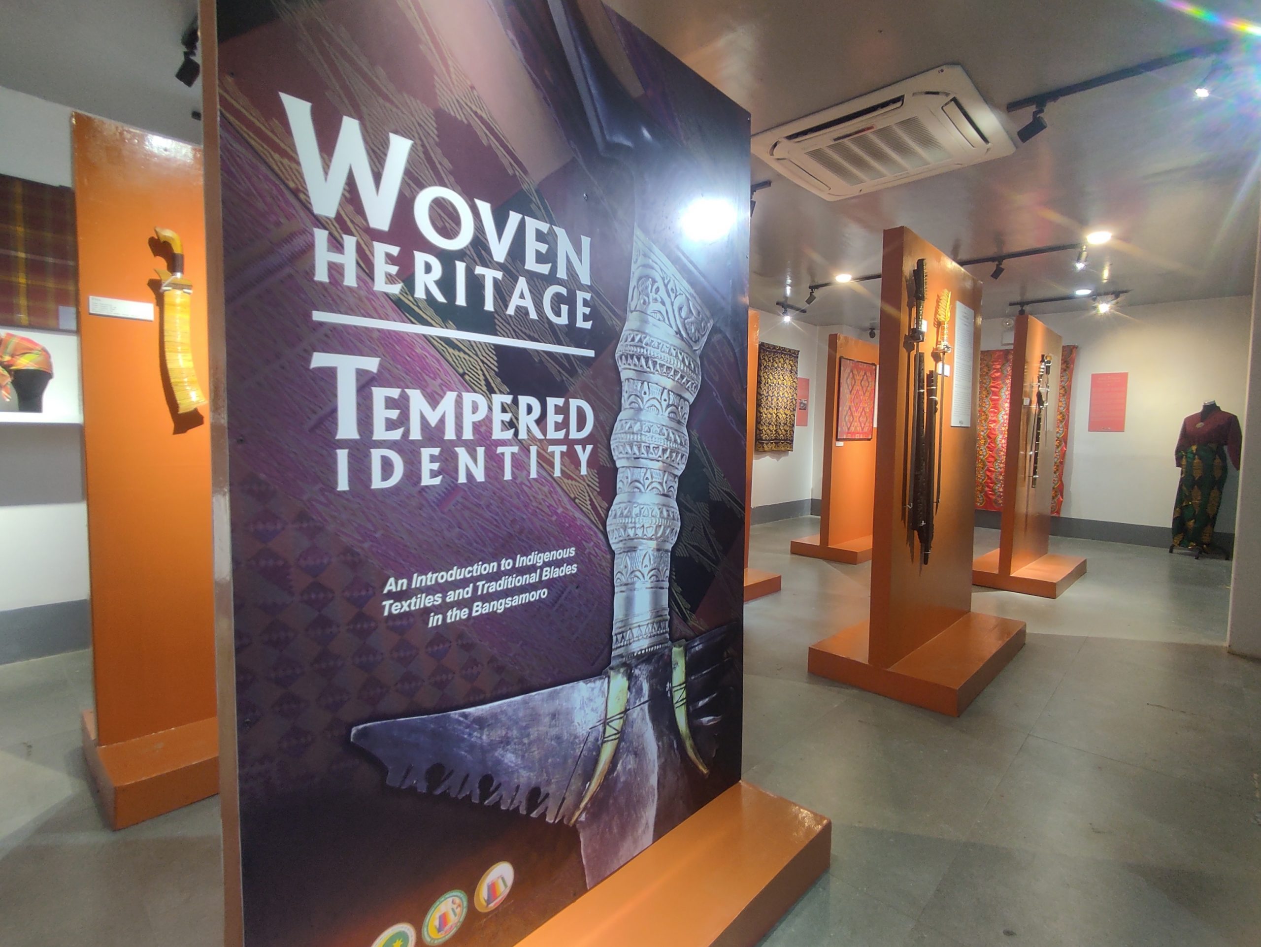 BCPCH unveils “Woven Heritage, Tempered Identity” Exhibit on Bangsamoro Museum’s 5th Anniversary Celebration