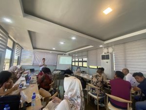 BCPCH-Gender and Development Focal Point System conducts GAD Planning and Budgeting Workshop