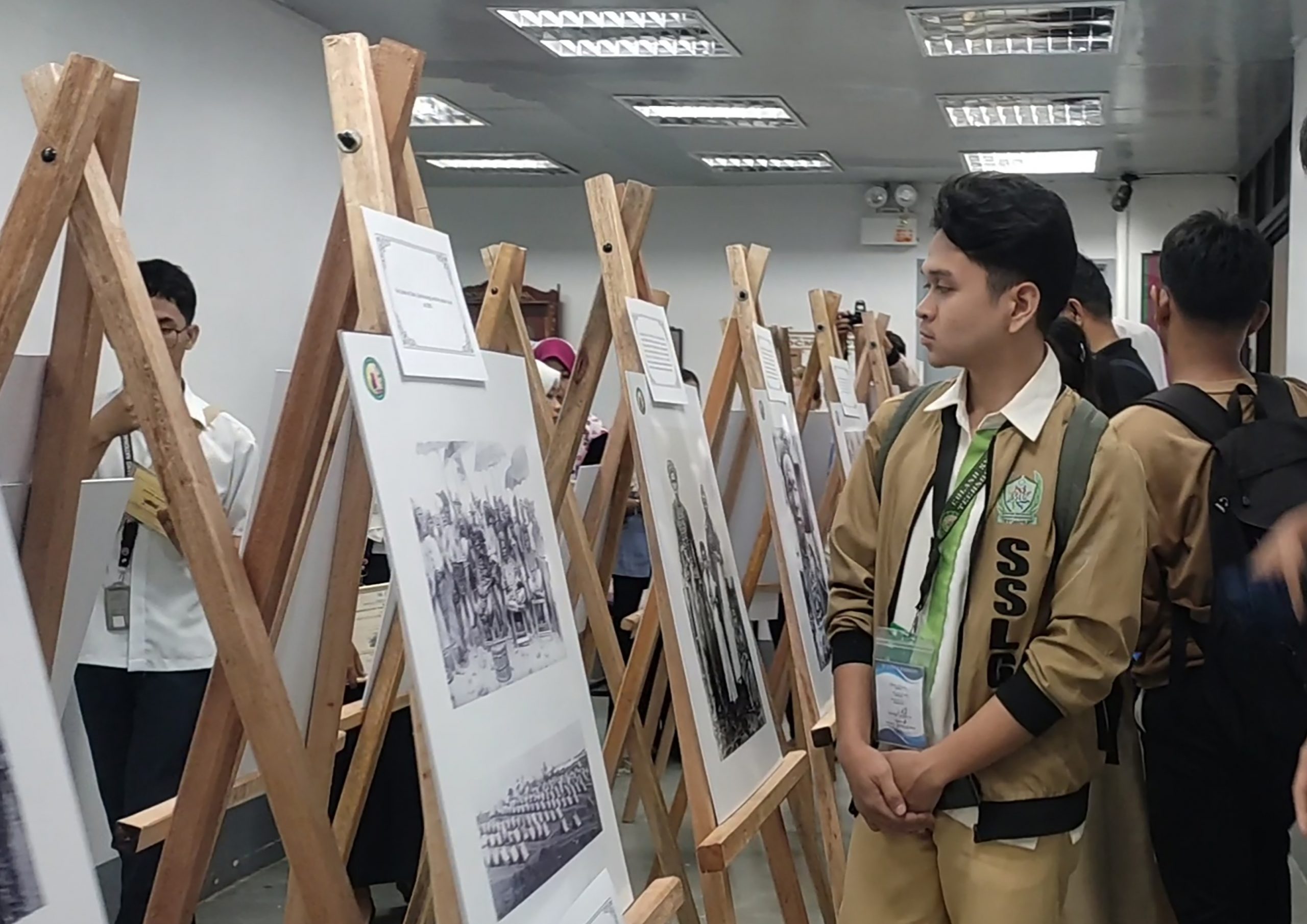 BCPCH launches Mini Cultural Library and Gallery Exhibit on History for Bangsamoro History Month 2024
