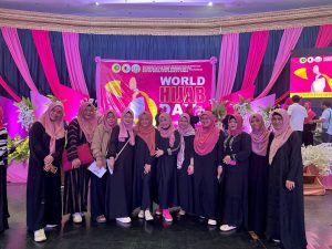 BCPCH Cultural Advocates partake in 2024 World Hijab Day Celebration